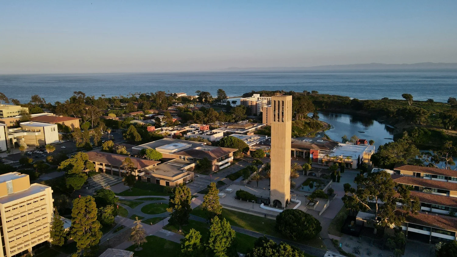 UC Santa Barbara campus